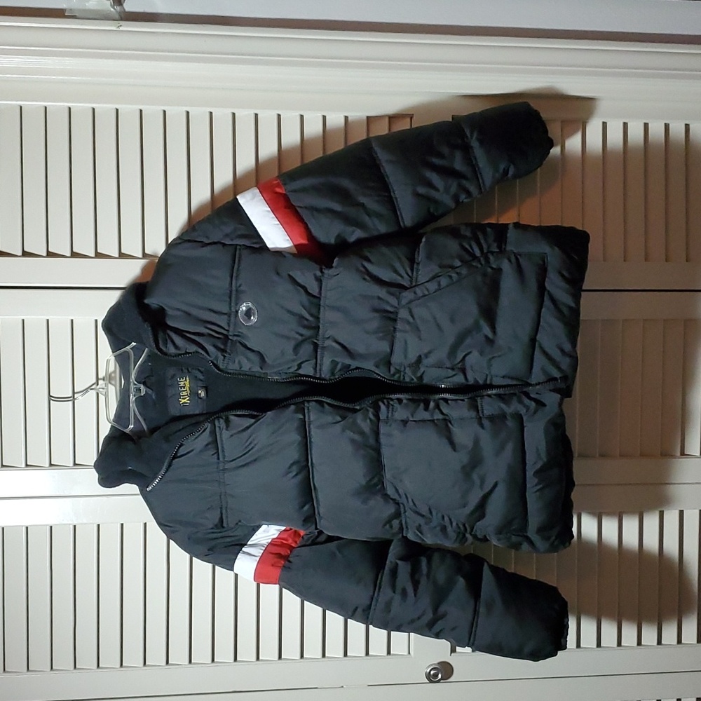 BROKEN/MISSING ZIPPER iXtreme Size 18 Puffer Co